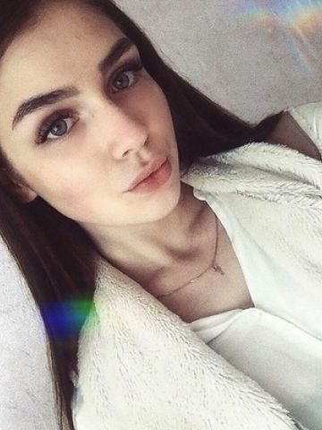 Ася Гламурная Реал