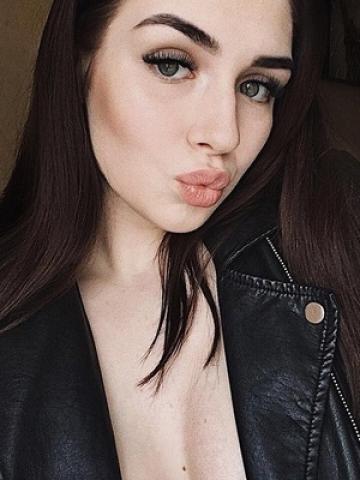 Ася Гламурная Реал фото 2